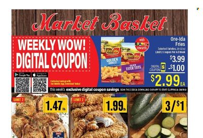 Market Basket (LA, TX) Weekly Ad Flyer Specials September 20 to September 26, 2023