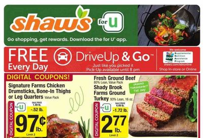 Shaw’s (MA, ME, NH, RI, VT) Weekly Ad Flyer Specials September 22 to September 28, 2023