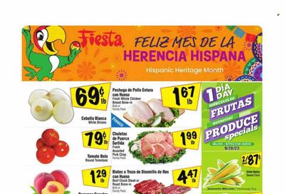 Fiesta Mart (TX) Weekly Ad Flyer Specials September 20 to September 26, 2023