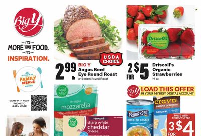 Big Y (MA) Weekly Ad Flyer Specials September 21 to September 27, 2023