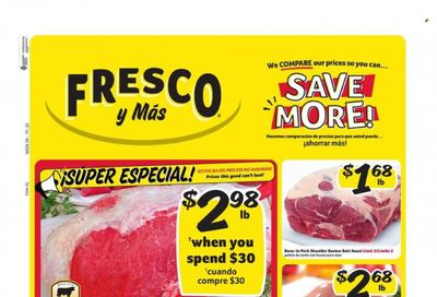 Fresco y Más (FL) Weekly Ad Flyer Specials September 20 to September 26, 2023