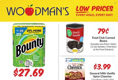 Woodman's Markets (IL, WI) Weekly Ad Flyer Specials September 21 to September 27, 2023