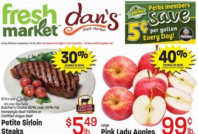 Fresh Market (UT) Weekly Ad Flyer Specials September 20 to September 26, 2023