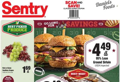 Sentry Foods (WI) Weekly Ad Flyer Specials September 21 to September 27, 2023