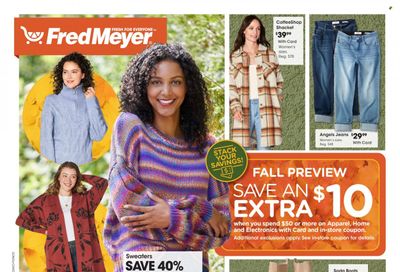 Fred Meyer (ID, OR, WA) Weekly Ad Flyer Specials September 27 to October 3, 2023