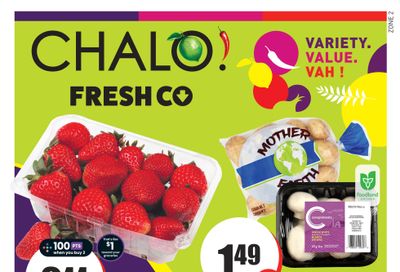 Chalo! FreshCo (ON) Flyer September 28 to October 4