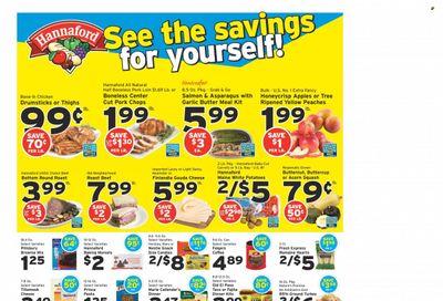 Hannaford (NH) Weekly Ad Flyer Specials September 24 to September 30, 2023