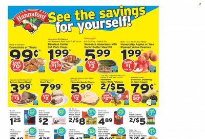 Hannaford (MA) Weekly Ad Flyer Specials September 24 to September 30, 2023