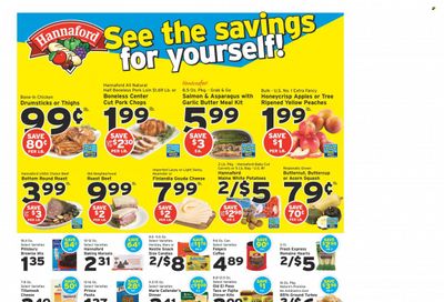 Hannaford (ME) Weekly Ad Flyer Specials September 24 to September 30, 2023