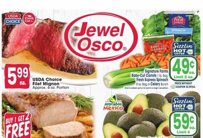 Jewel Osco (IL) Weekly Ad Flyer Specials September 27 to October 3, 2023