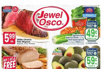 Jewel Osco (IL) Weekly Ad Flyer Specials September 27 to October 3, 2023