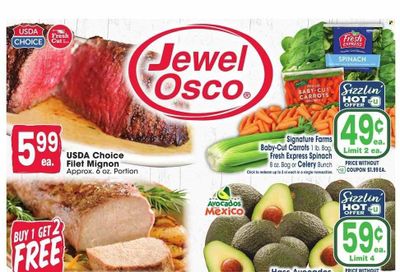 Jewel Osco (IA) Weekly Ad Flyer Specials September 27 to October 3, 2023