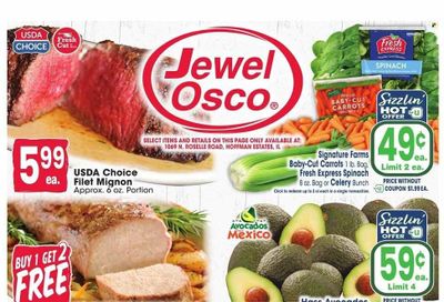 Jewel Osco (IL) Weekly Ad Flyer Specials September 27 to October 3, 2023