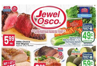 Jewel Osco (IL) Weekly Ad Flyer Specials September 27 to October 3, 2023