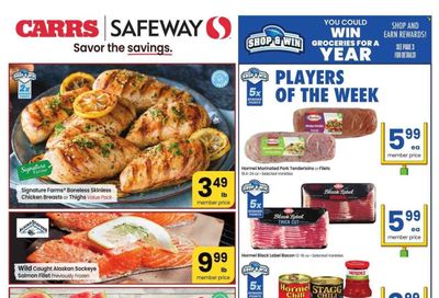 Safeway (AK) Weekly Ad Flyer Specials September 27 to October 3, 2023