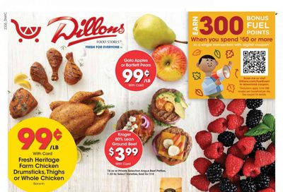 Dillons (KS) Weekly Ad Flyer Specials September 27 to October 3, 2023