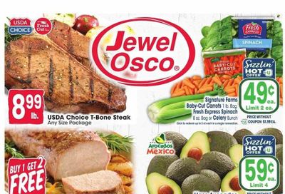 Jewel Osco (IN) Weekly Ad Flyer Specials September 27 to October 3, 2023
