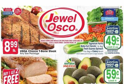 Jewel Osco (IN) Weekly Ad Flyer Specials September 27 to October 3, 2023