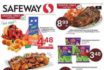 Safeway (CO) Weekly Ad Flyer Specials September 27 to October 3, 2023