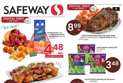 Safeway (CO) Weekly Ad Flyer Specials September 27 to October 3, 2023