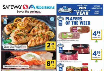 Safeway (ID) Weekly Ad Flyer Specials September 27 to October 3, 2023