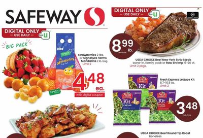 Safeway (MT) Weekly Ad Flyer Specials September 27 to October 3, 2023