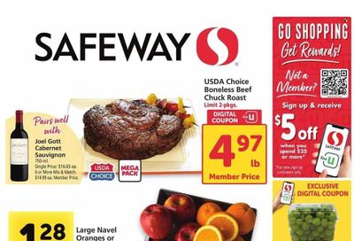 Safeway (NV) Weekly Ad Flyer Specials September 27 to October 3, 2023