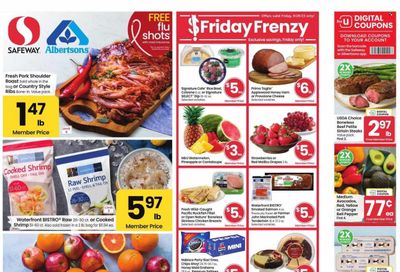 Safeway (OR, WA) Weekly Ad Flyer Specials September 27 to October 3, 2023