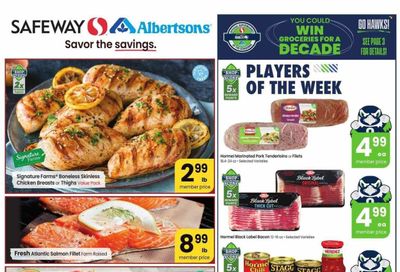 Safeway (WA) Weekly Ad Flyer Specials September 27 to October 3, 2023