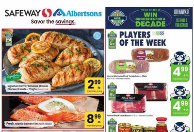 Safeway (WA) Weekly Ad Flyer Specials September 27 to October 3, 2023