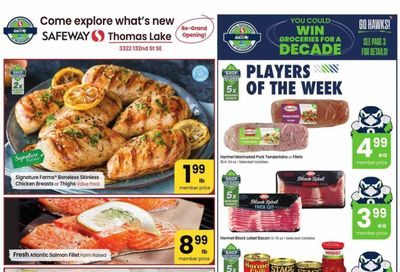 Safeway (WA) Weekly Ad Flyer Specials September 27 to October 3, 2023