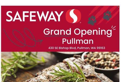 Safeway (WA) Weekly Ad Flyer Specials September 27 to October 3, 2023