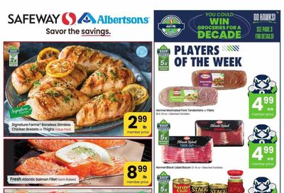 Safeway (WA) Weekly Ad Flyer Specials September 27 to October 3, 2023