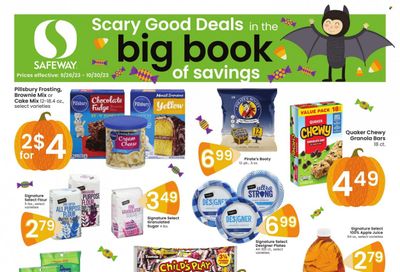 Safeway (CO) Weekly Ad Flyer Specials September 26 to October 30, 2023