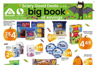 Safeway (MT) Weekly Ad Flyer Specials September 26 to October 30, 2023