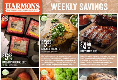 Harmons (UT) Weekly Ad Flyer Specials September 26 to October 2, 2023