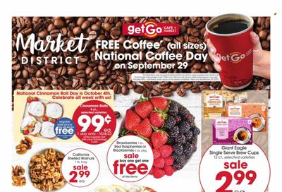 Giant Eagle (PA) Weekly Ad Flyer Specials September 28 to October 4, 2023