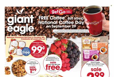 Giant Eagle (OH) Weekly Ad Flyer Specials September 28 to October 4, 2023