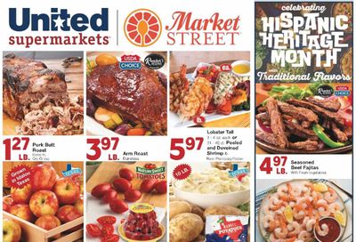 United Supermarkets (TX) Weekly Ad Flyer Specials September 27 to October 3, 2023