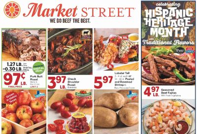 Market Street (NM, TX) Weekly Ad Flyer Specials September 27 to October 3, 2023