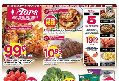 Tops Weekly Ad Flyer Specials September 24 to September 30, 2023