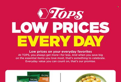 Tops Weekly Ad Flyer Specials September 24 to September 30, 2023