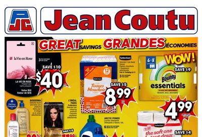Jean Coutu (ON) Flyer September 29 to October 5
