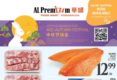 Al Premium Food Mart (Mississauga) Flyer September 28 to October 4