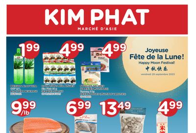 Kim Phat Flyer September 28 to October 4