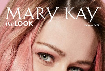 Mary Kay Weekly Ad & Flyer May 16 to August 15