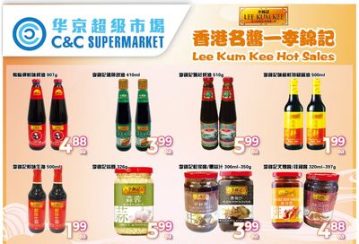 C&C Supermarket Flyer September 29 to October 5