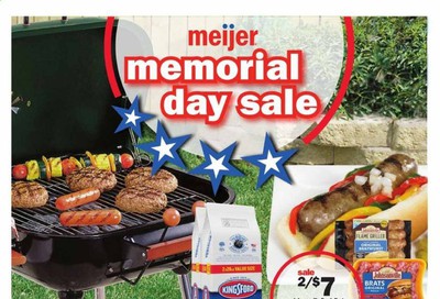 Meijer Weekly Ad & Flyer May 17 to 23