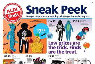 ALDI Weekly Ad Flyer Specials October 4 to October 10, 2023