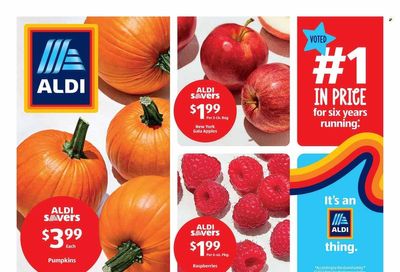 ALDI (DC, DE, MD, PA, VA, WV) Weekly Ad Flyer Specials September 27 to October 3, 2023